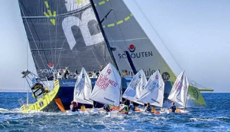 المُحاباة وتحطيم المَواهب يَطال رياضة الملاحة الشِراعية !