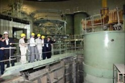 إيران أعادت شحن قلب مفاعل بوشهر بالوقود النووي