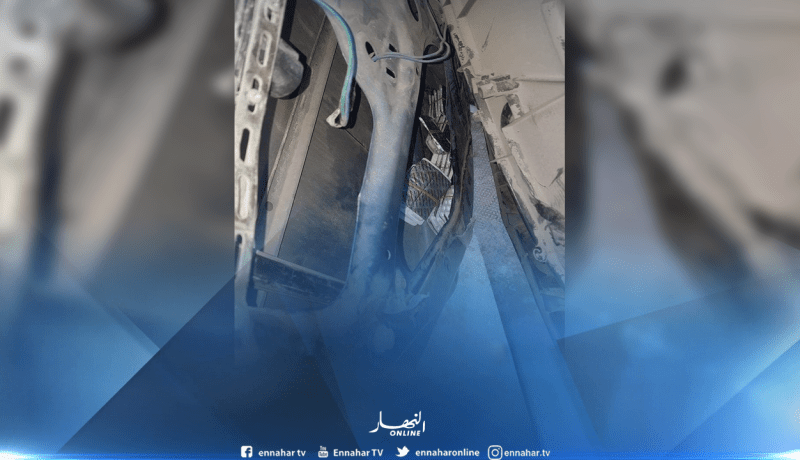 حجز أزيد من 500 قرص مهلوس بتلمسان