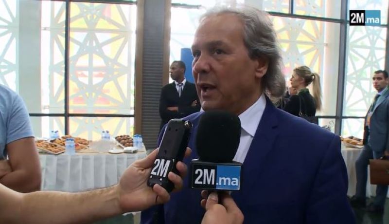 بالفيديو..ماجر يرى أنّ الطقس أعاق محترفينا في “الكان!”