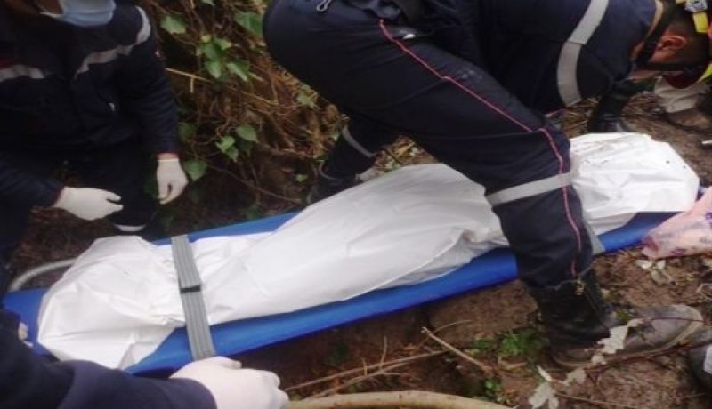 العثور على شخص مقتولا بالة حادة في تلمسان
