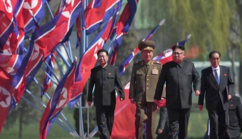 كوريا الشمالية نحو الإنفتاح في سياستها الخارجية 