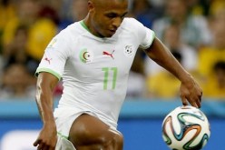 “الكاف” يوجه ضربة قوية لنجمي الجزائر و المغرب براهيمي و  بنعطية