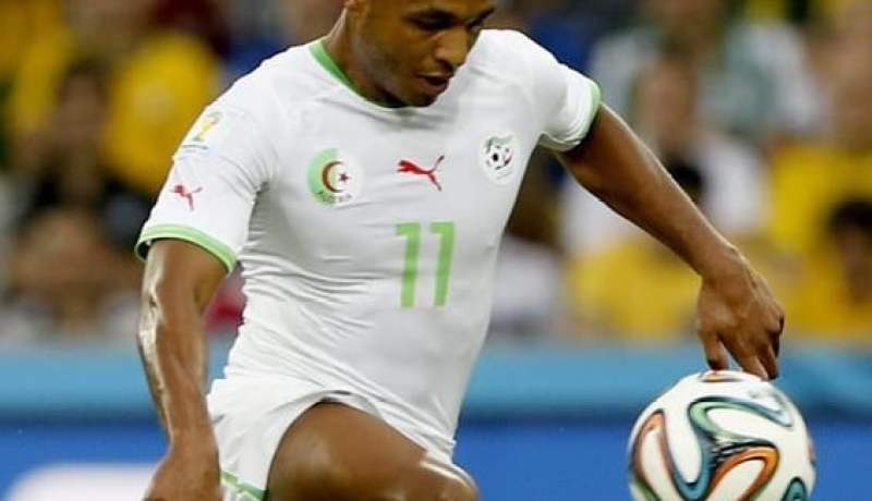 “الكاف” يوجه ضربة قوية لنجمي الجزائر و المغرب براهيمي و  بنعطية