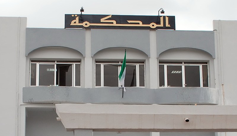 890 قاضي مساعد بالمحاكم العسكرية