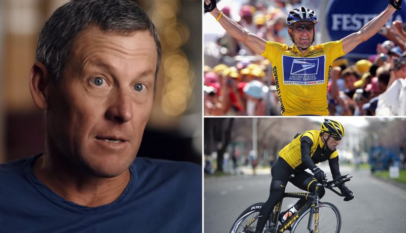 فضيحة “القرن”.. اعترافات جديدة للدراج السابق “لانس أرمسترونغ”