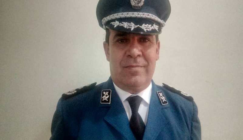 تنصيب عميد أول للشرطة محمد بوباطة رئيسا جديدا لأمن ولاية تبسة