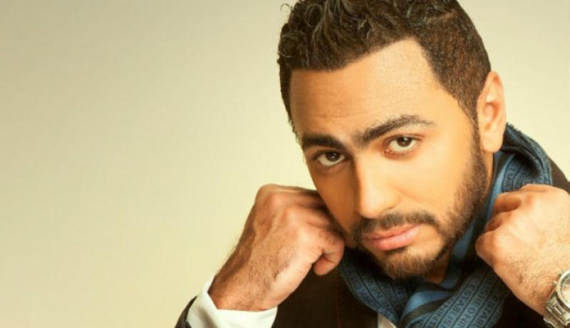 تامر حسني يبدأ في تصوير أولى حلقات the voice kids