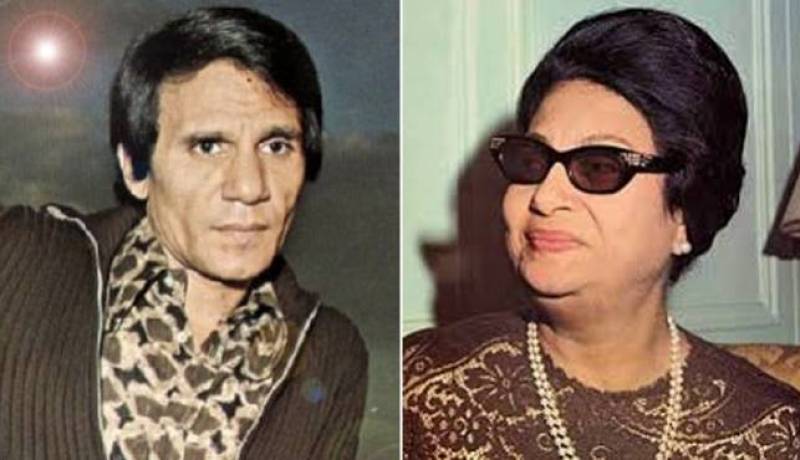 تويتر يضم عبد الحليم حافظ وأم كلثوم