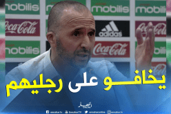 بلماضي: “بعض النجوم بخلاء اتجاه منتخباتهم”