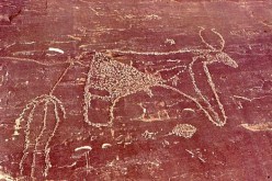 استكمال مخطط حماية مواقع الرسومات الصخرية بتاغيت