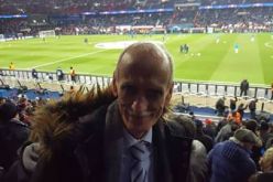 قرباج يتناسى خلافه مع زطشي بحضور قمة الريال البياسجي