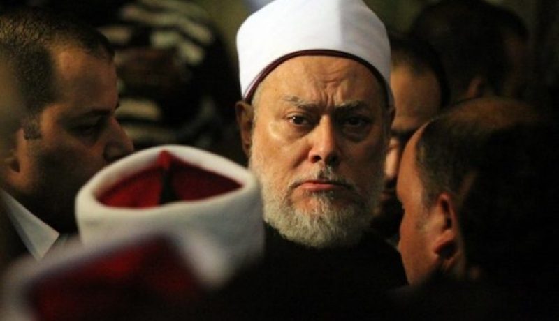 إرهابيون من ليبيا وراء محاولة الاغتيال الفاشلة لمفتي مصر السابق
