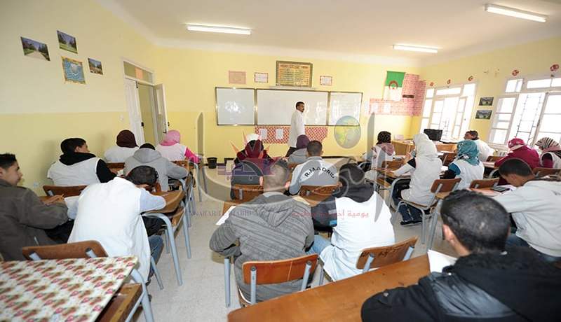 18 سؤالا شفويا لتصبح أستاذا لدى بن غبريت