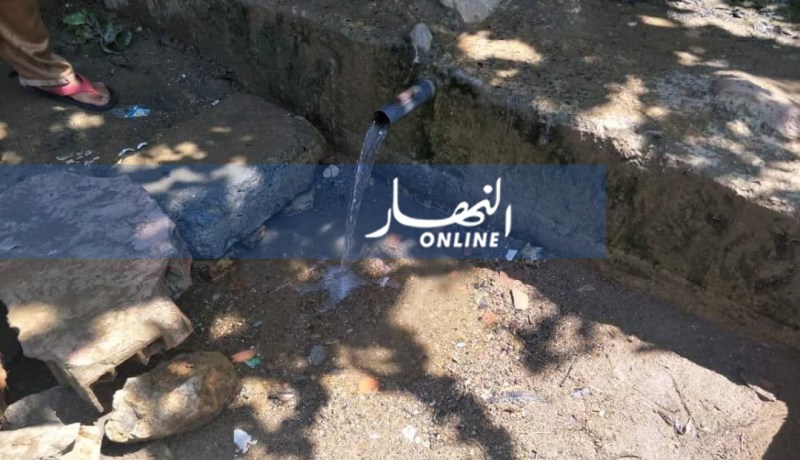 100 مليار دينار لتطهير المصبّات المائية والفراغات الصحية