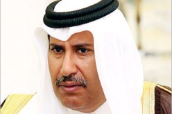 حمد بن جاسم يؤكد أن خطة عنان انتهت