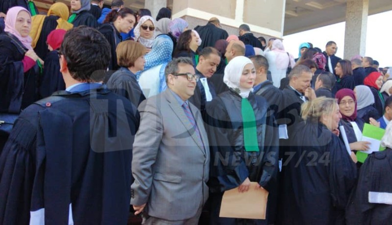 لليوم الثالث..القضاة متمسكون بالإضراب رغم تحذيرات وزارة العدل