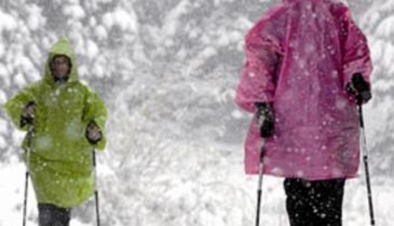 موجة برد تجتاز شمال الوطن ابتداء من اليوم إلى غاية الثلاثاء