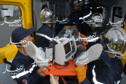 13 طفل يصابون بشظايا قنبلة تقليدية بحي سكرة بورقلة