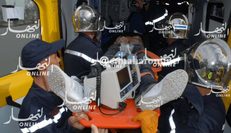 13 طفل يصابون بشظايا قنبلة تقليدية بحي سكرة بورقلة