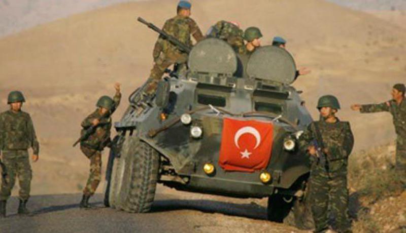 تركيا تتهم النظام السوري بقتل جنودها في منطقة الباب