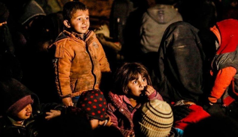 فرنسا تستقبل 12 قاصرا يتيما من معسكرات شمال شرق سوريا