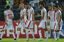 المنتخب التونسي يتدرب في عين بنيان بالعاصمة قبل مواجهة ليبيا