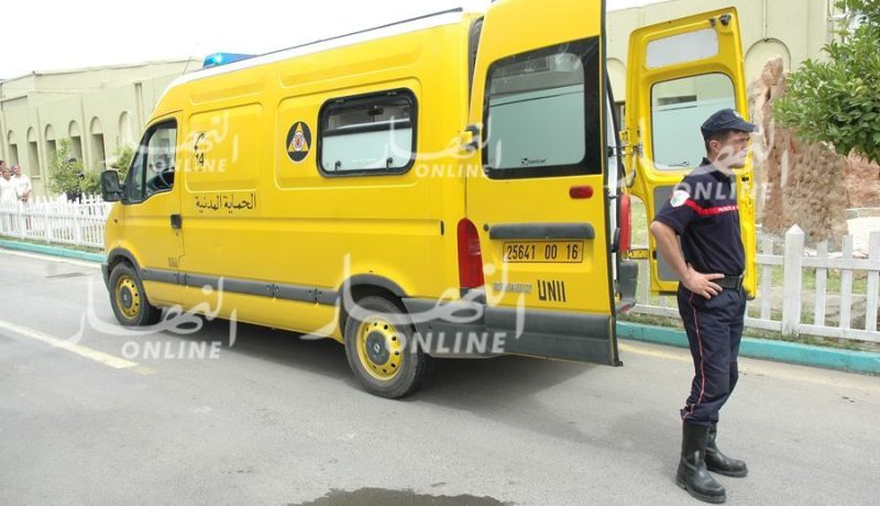6 وفيات و306 جريح إثر حوادث مرور في ظرف 24 ساعة
