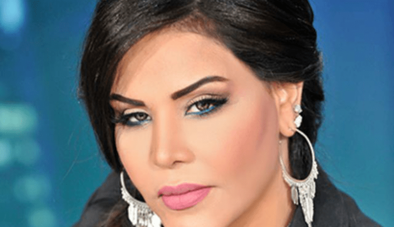 أحلام الإماراتية تروج لبرنامجها العربي الجديد