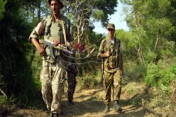 الجيش يقضي على إرهابي ويوقف 8 آخرين بجيجل والمدية وإليزي