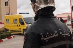 انتشال جثة غريق مجهول الهوية بواد المالح في ڤالمة