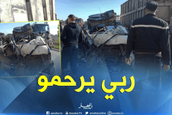 قتيل و6 جرحى في حادث سير بتيبازة