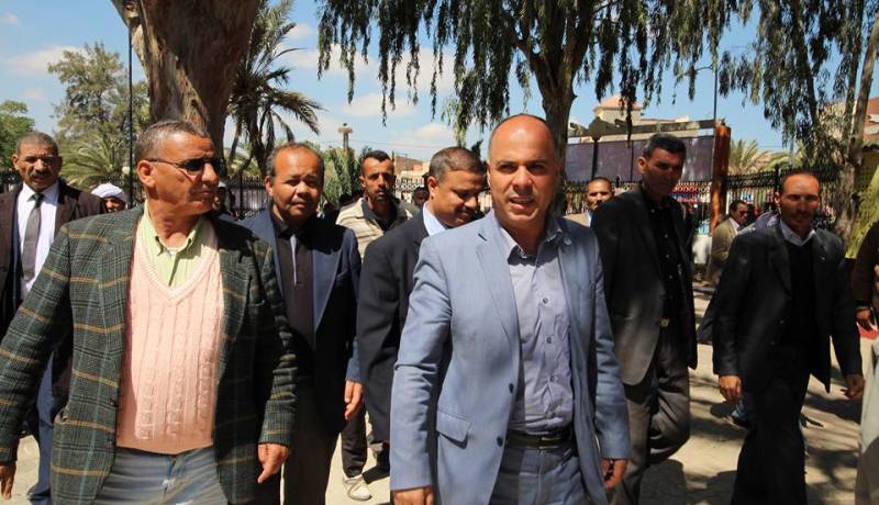 جبهة الحكم الراشد تعلن رسميا ترشح رئيسها بلمهدي لانتخابات 12 ديسمبر