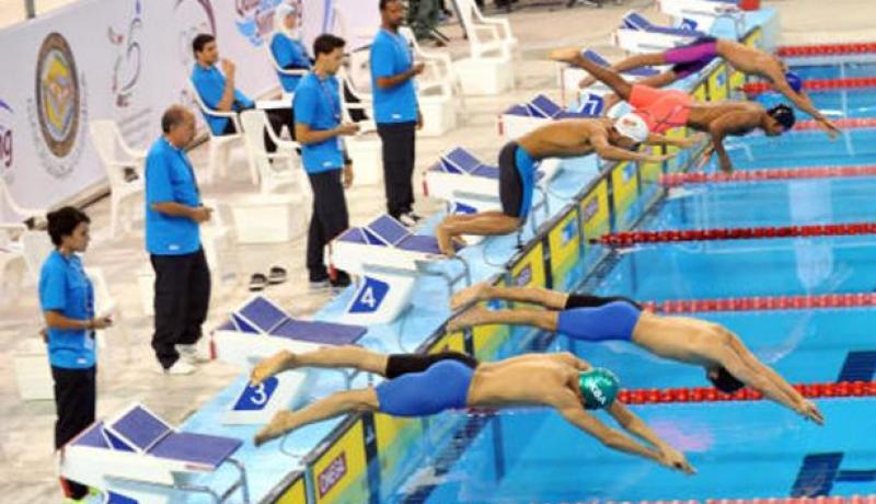 إقصاء سحنون ومليح وحاج عبد الرحمن من مرحلة المجموعات لمونديال السباحة