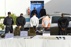 الإطاحة بشبكة دولية للاتجار بالمخدرات بقسنطينة