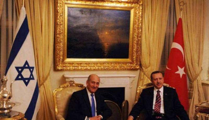 أردوغان يدعو إلى تطبيع العلاقات مع إسرائيل