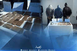 تفكيك شبكة وطنية تروج المخدرات بقسنطينة
