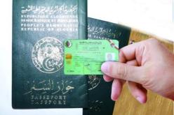 بداية استخراج بطاقة التعريف وجواز السفر البيومتريين باستخدام الأنترنت لفائدة الجالية الجزائرية