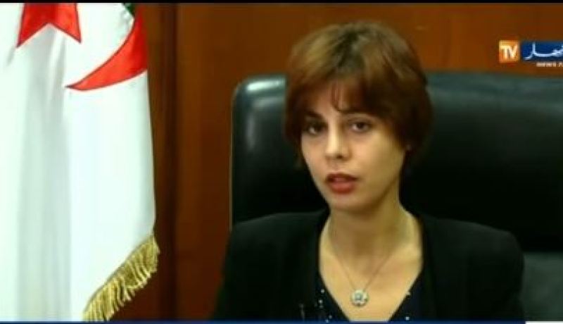 بالفيديو وزيرة البريد تكشف عن مشروع وطني للواب موجه للتلاميذ