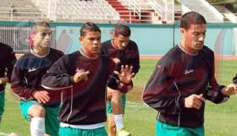 الرابطة المحترفة الاولى الجولة 19 اتحاد البليدة يستقبل اتحاد عنابة بالشلف