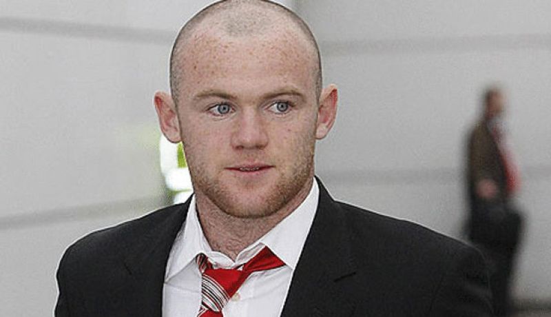 انتر ميلان الايطالي ينافس شنغهاي الصيني على ضم واين روني