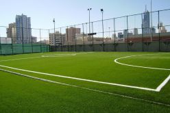 إنجاز 14 ملعبا جواريا بوهران منذ بداية 2016