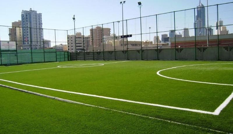 إنجاز 14 ملعبا جواريا بوهران منذ بداية 2016