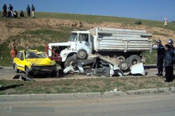 وفاة 4 أشخاص وإصابة 11 آخرين بجروح في حوادث المرور خلال يومين