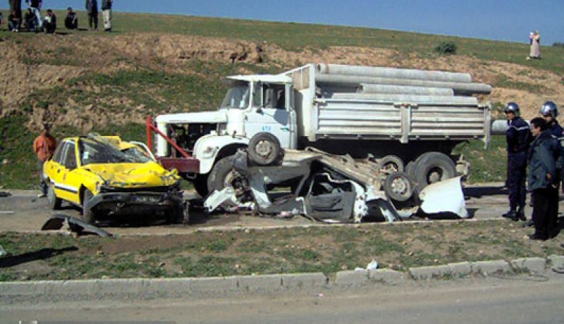 وفاة 4 أشخاص وإصابة 11 آخرين بجروح في حوادث المرور خلال يومين