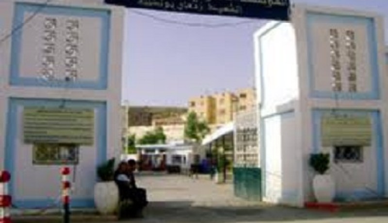 أمينة.. أول مولودة في مستشفى تيسمسيلت يوم الإقتراع لرئاسيات 2014