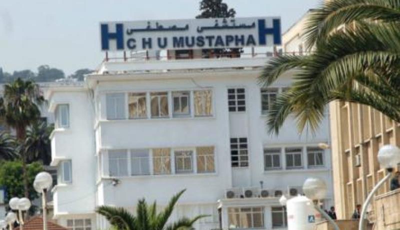 إصابة سيدة في انهيار بناية قديمة تابعة لمؤسسة ايناديتاكس بالعاصمة