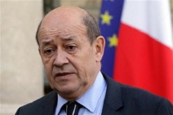 لودريان: القوات الفرنسية تشن غارة كبرى على داعش في العراق