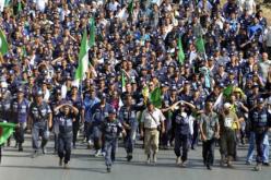 الحرس البلدي يقرر تعليق أي حركة احتجاجية خلال الحملة الإنتخابية