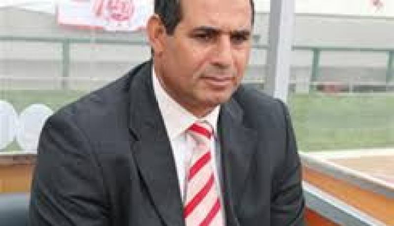 مدرب المنتخب المغربي يتوقع إقصاء الخضر من الدور الأول في كان 2015